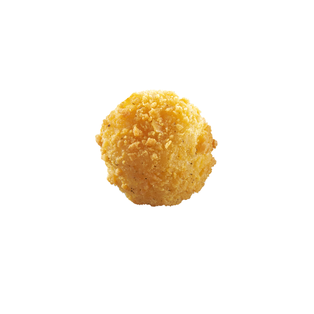 Indulgence - Mini Cheese balls (ched.) - closed