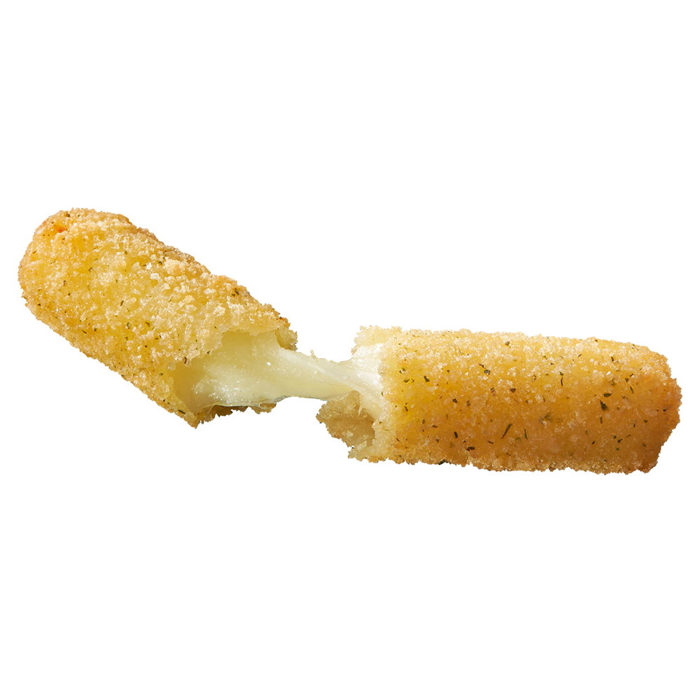 Classics - Mozzarella Sticks - open