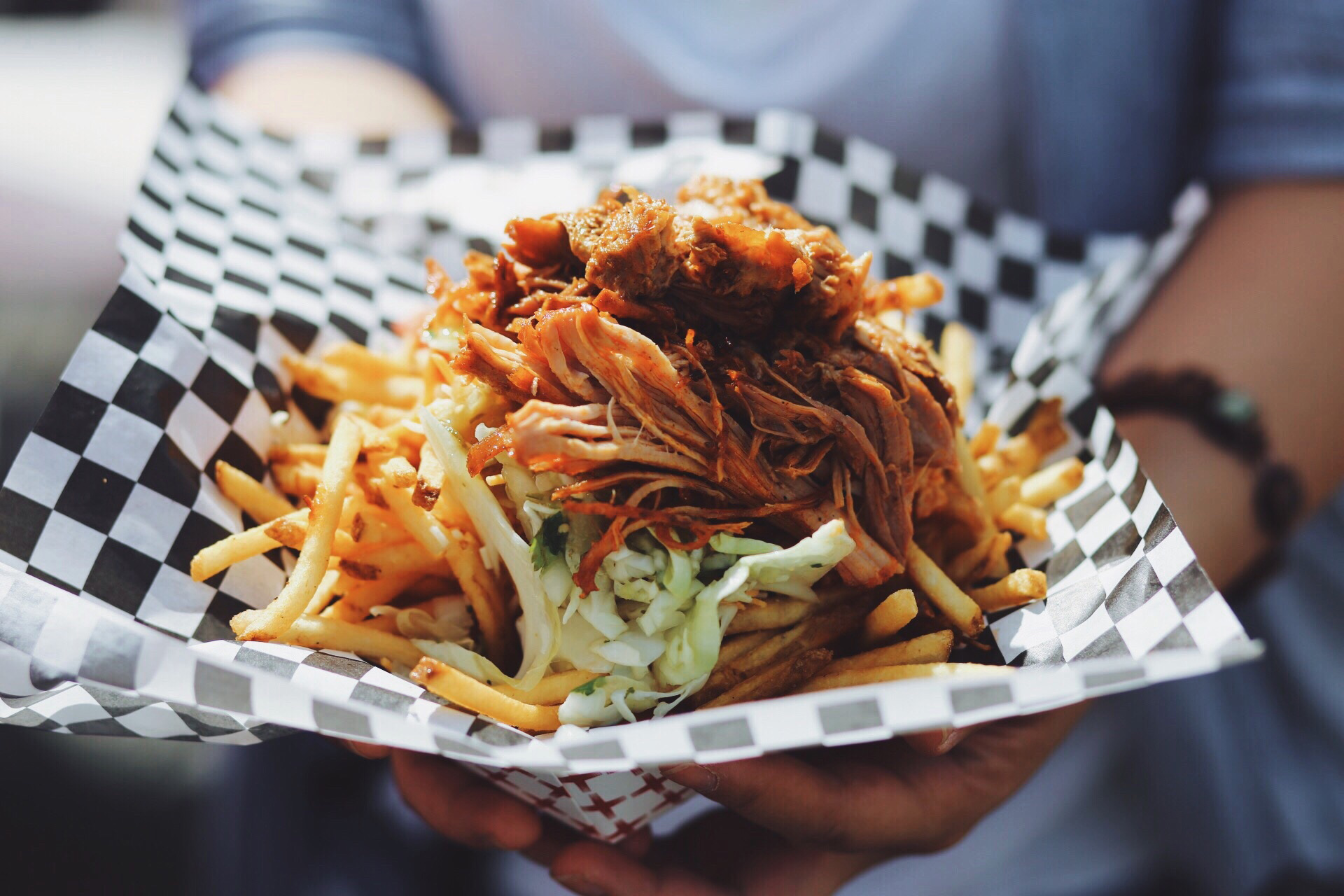Big food trends - Loaded fries